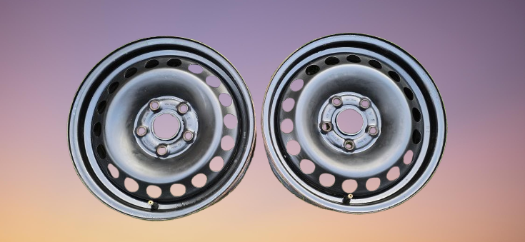 Disky VW / Audi 15", 6x15, ET45 pošlu na dobírku