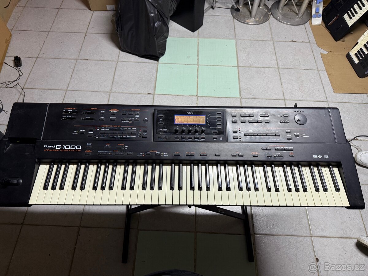 ROLAND G-1000