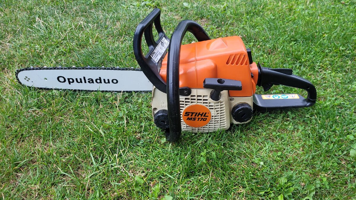 Pila Stihl MS170