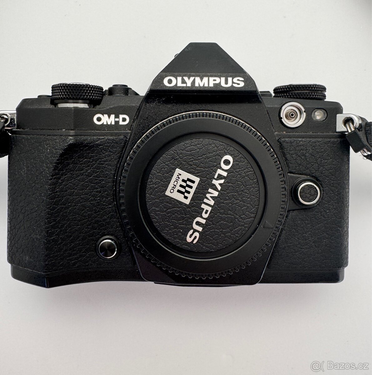 Kompletní Olympus set – E-M5 Mark II + 3 PRO objektivy