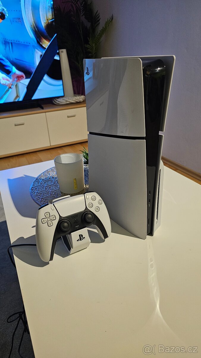 Playstation 5 Slim s mechanikou GTA 5