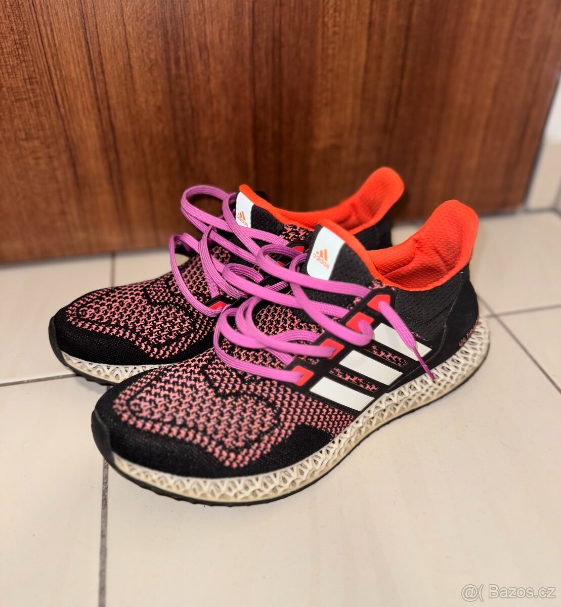 Adidas Ultra 4D