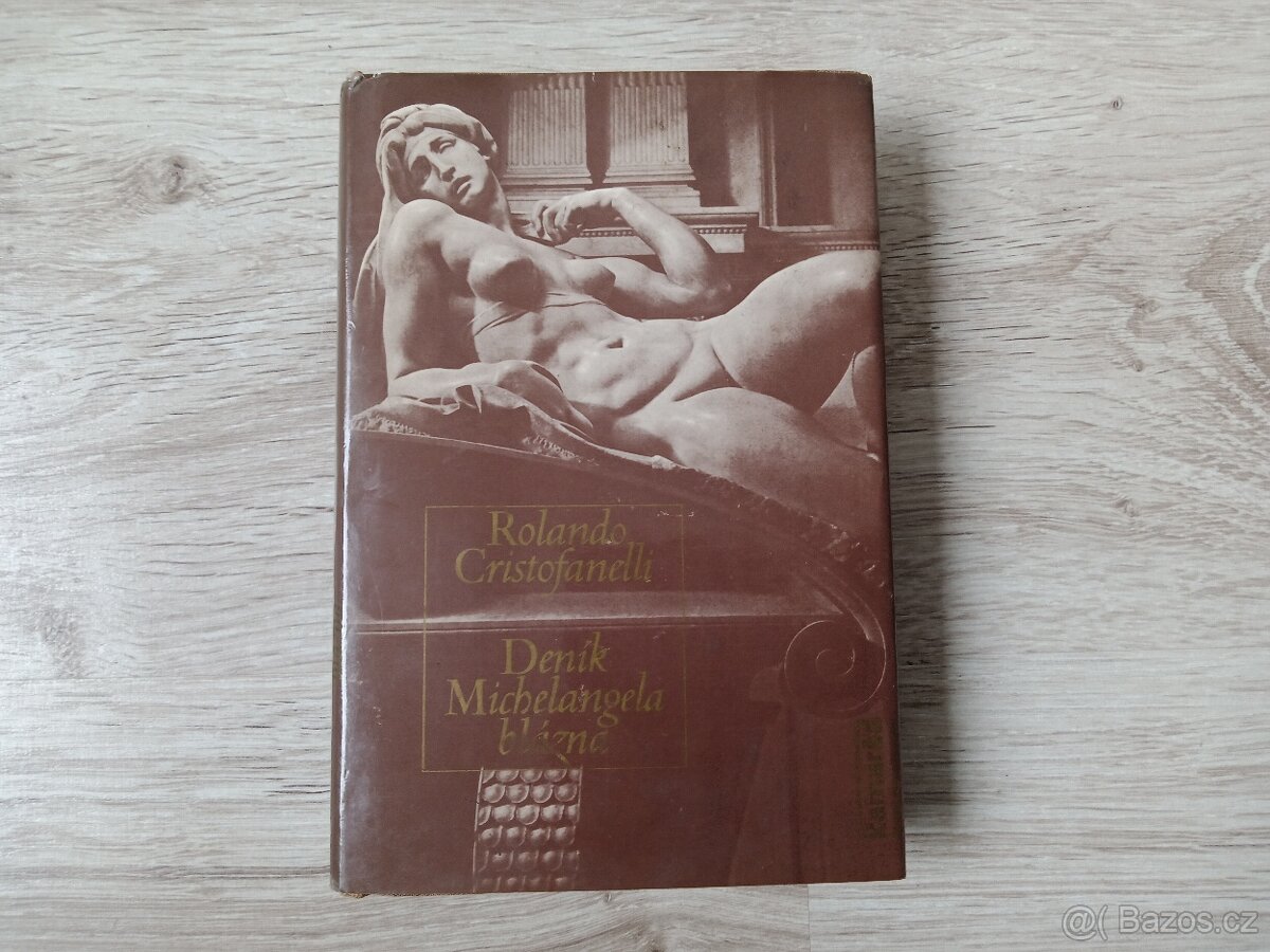 Deník Michelangela blázna - Cristofanelli