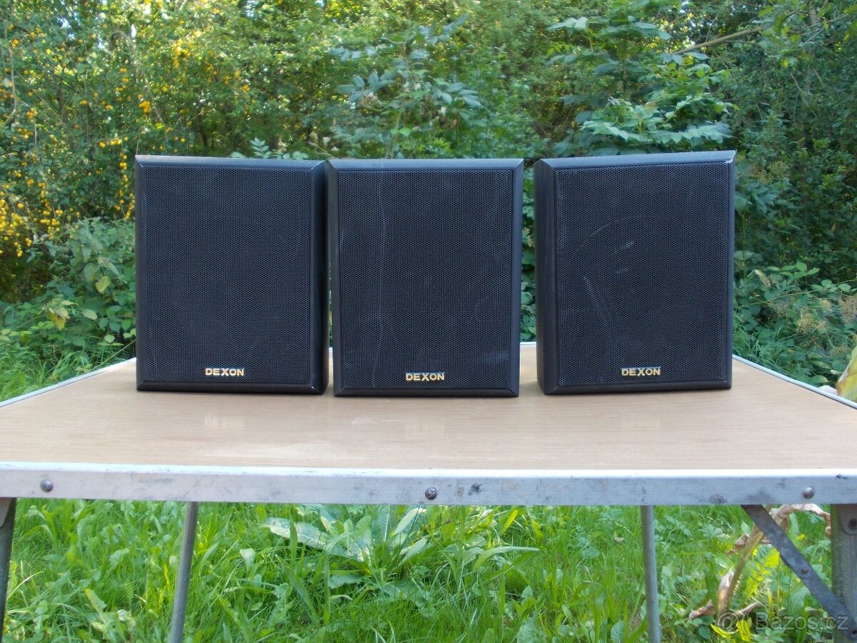 Reproduktory DEXON