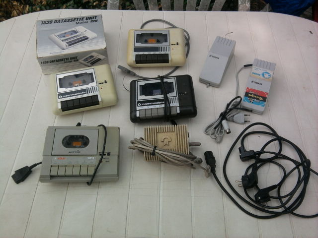 Staré Retro POČÍTAČE (PC 80tých let)