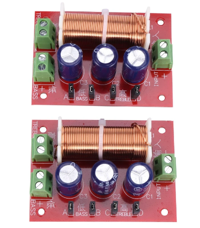 Reprovýhybky 2pásmové