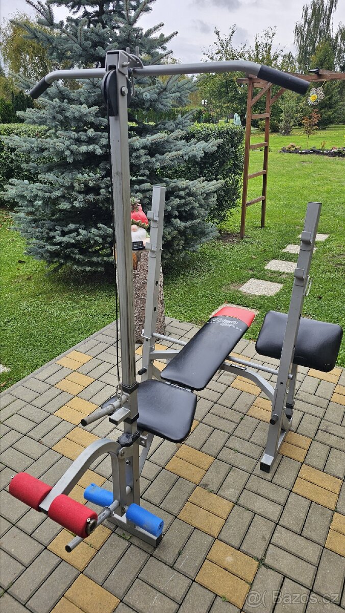 Prodám cvičící stroj
