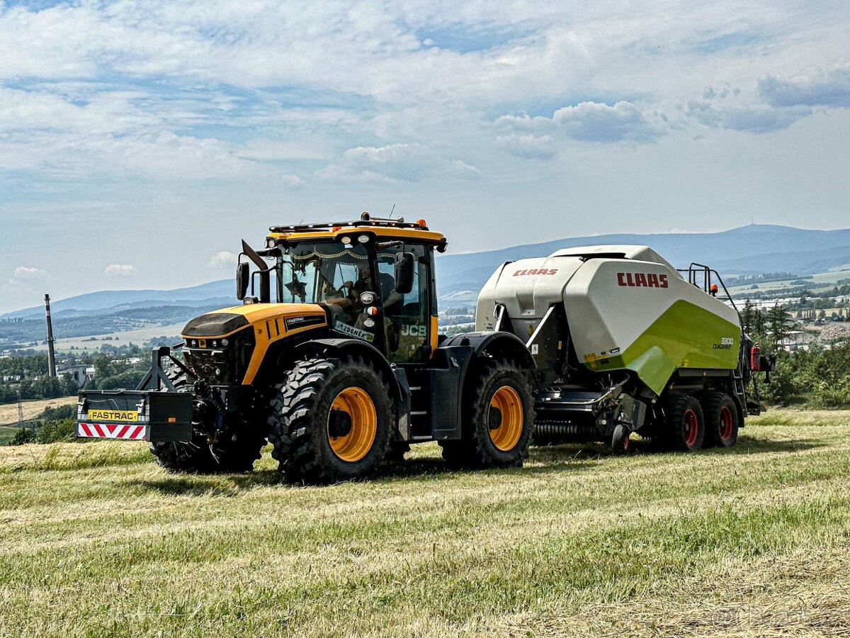 Lis claas na hranaté 3300