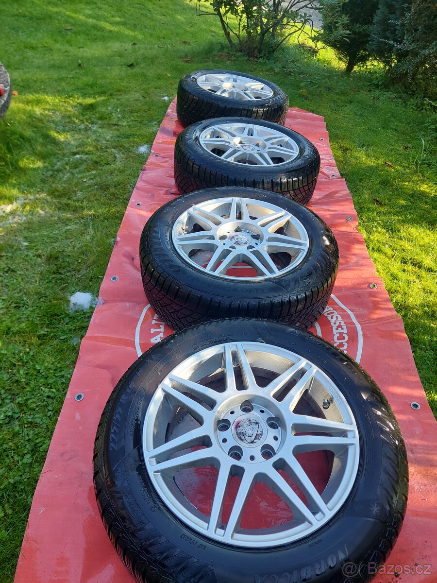 Electron sada 225x55 R16 Zimni