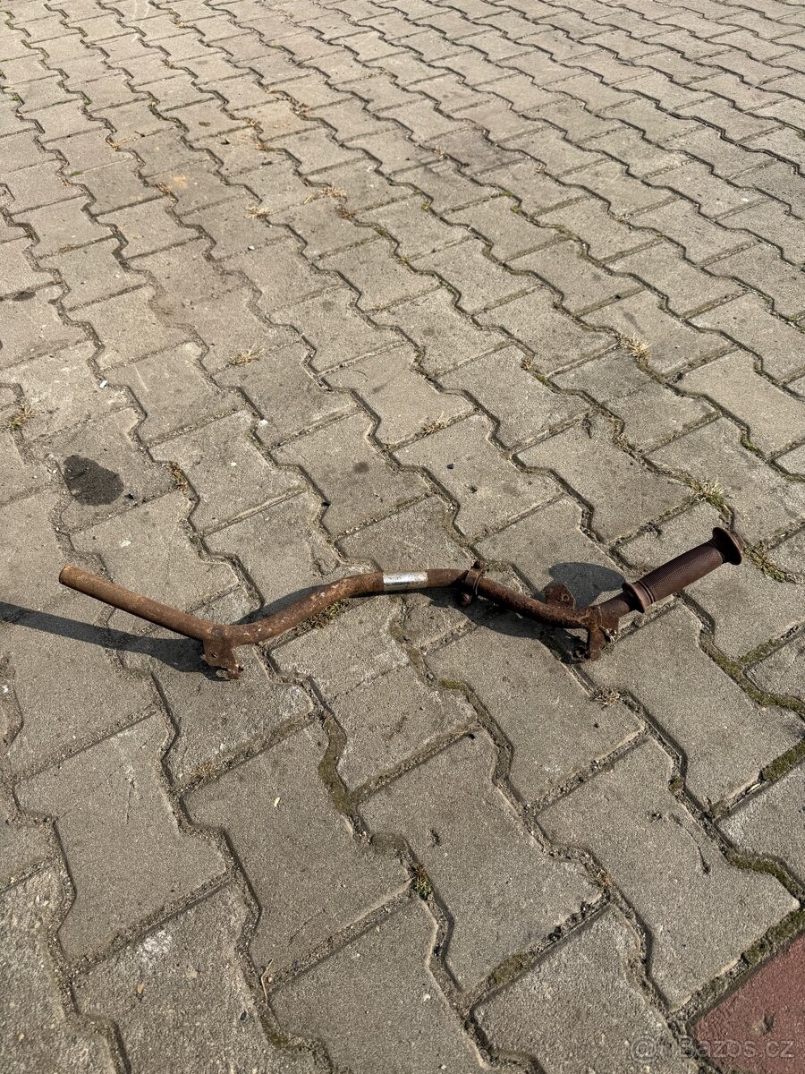 Jawa Speciál - řidítka
