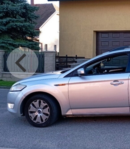 Prodám Ford Mondeo 2.0 TDCi .
