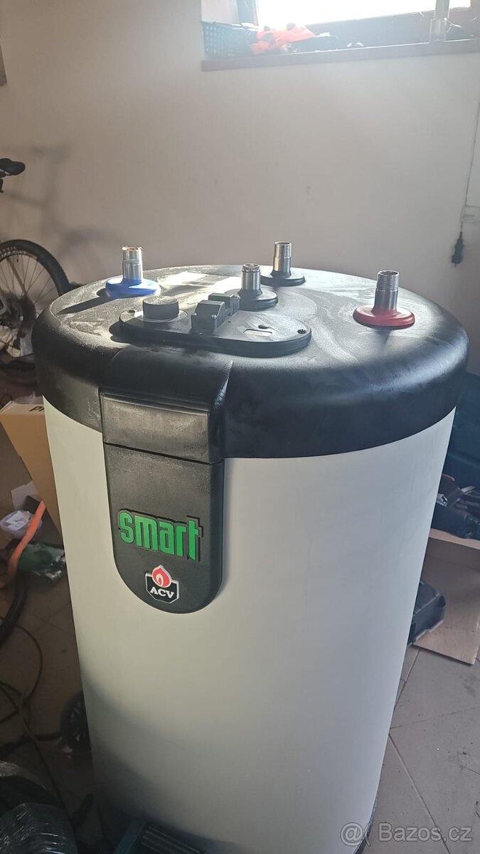 ACV Comfort 130 nepřímotopný ohřívač vody nerezový