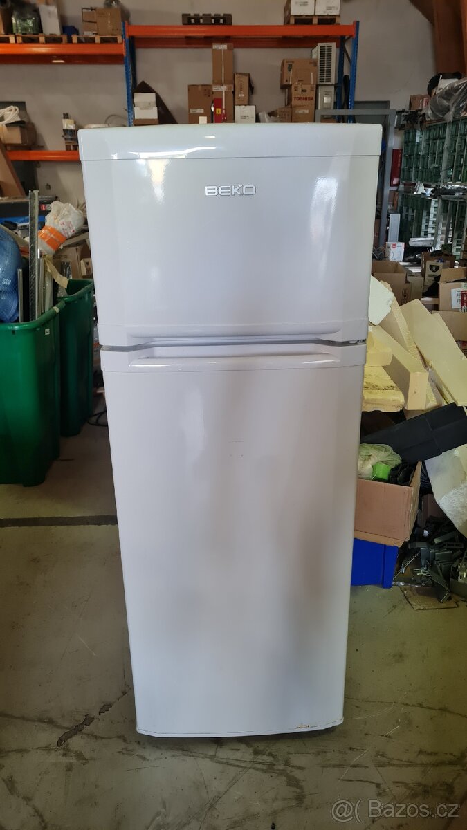 Prodám lednici BEKO