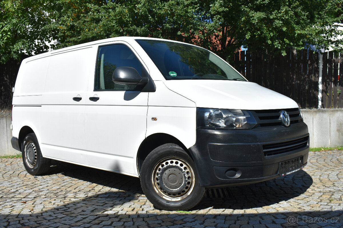 Volkswagen Transporter T5 2.0 Tdi 75kw,rv.2012,261tkm