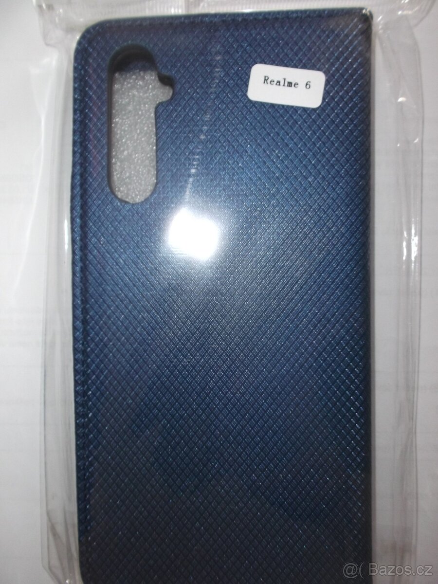 pouzdro na Realme 6