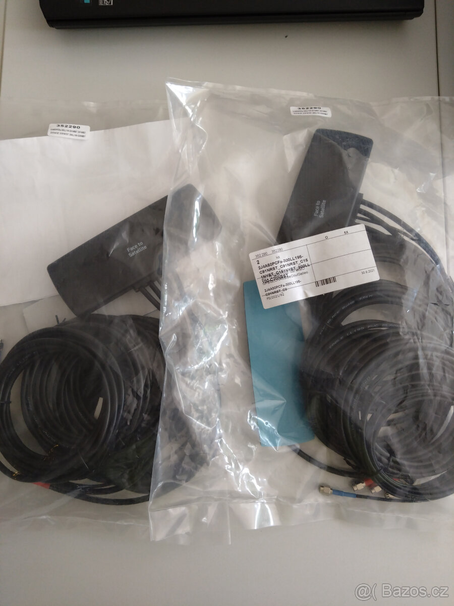 Prodám antény 2J4A50PCFa od výrobce 2J ANTENNAS.