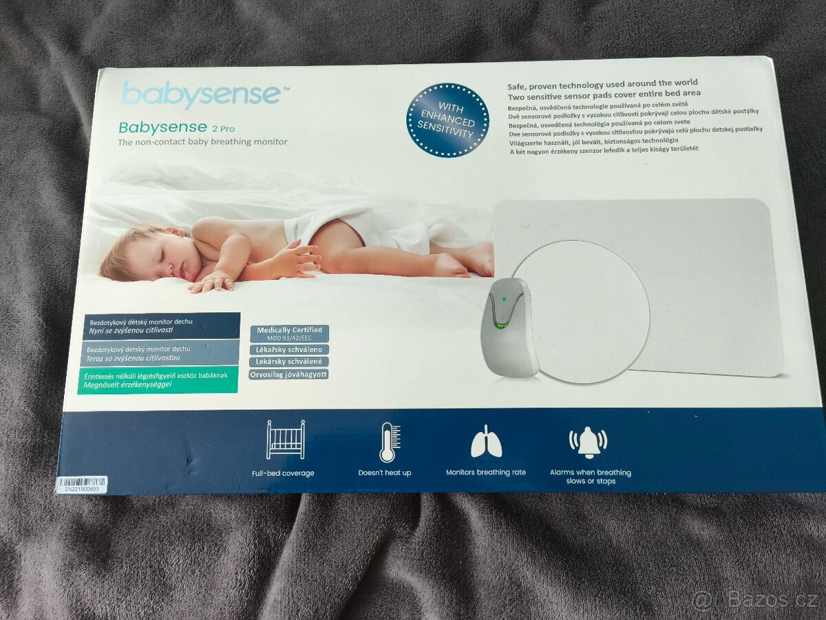 Babysense 2 Pro