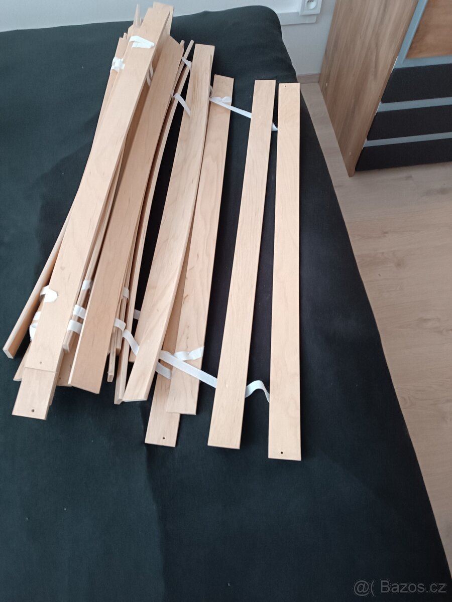 Lamelový rošt 90x200  (180x200)