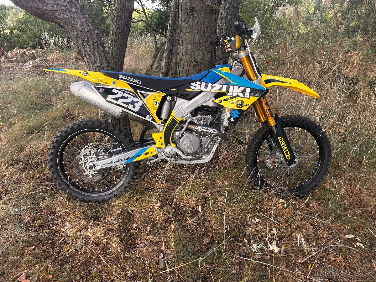 Suzuki RM-Z 250 2020