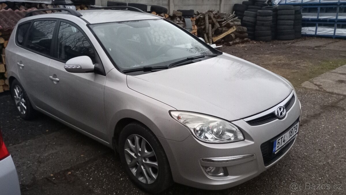 Hyundai I 30 kombi 1,6