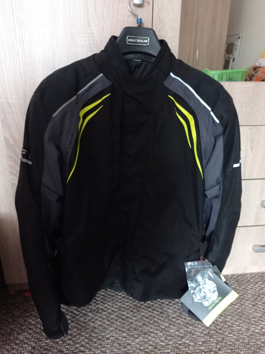 Motobunda XRC- nová