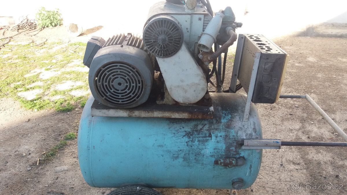 kompresor orlik 3jsk