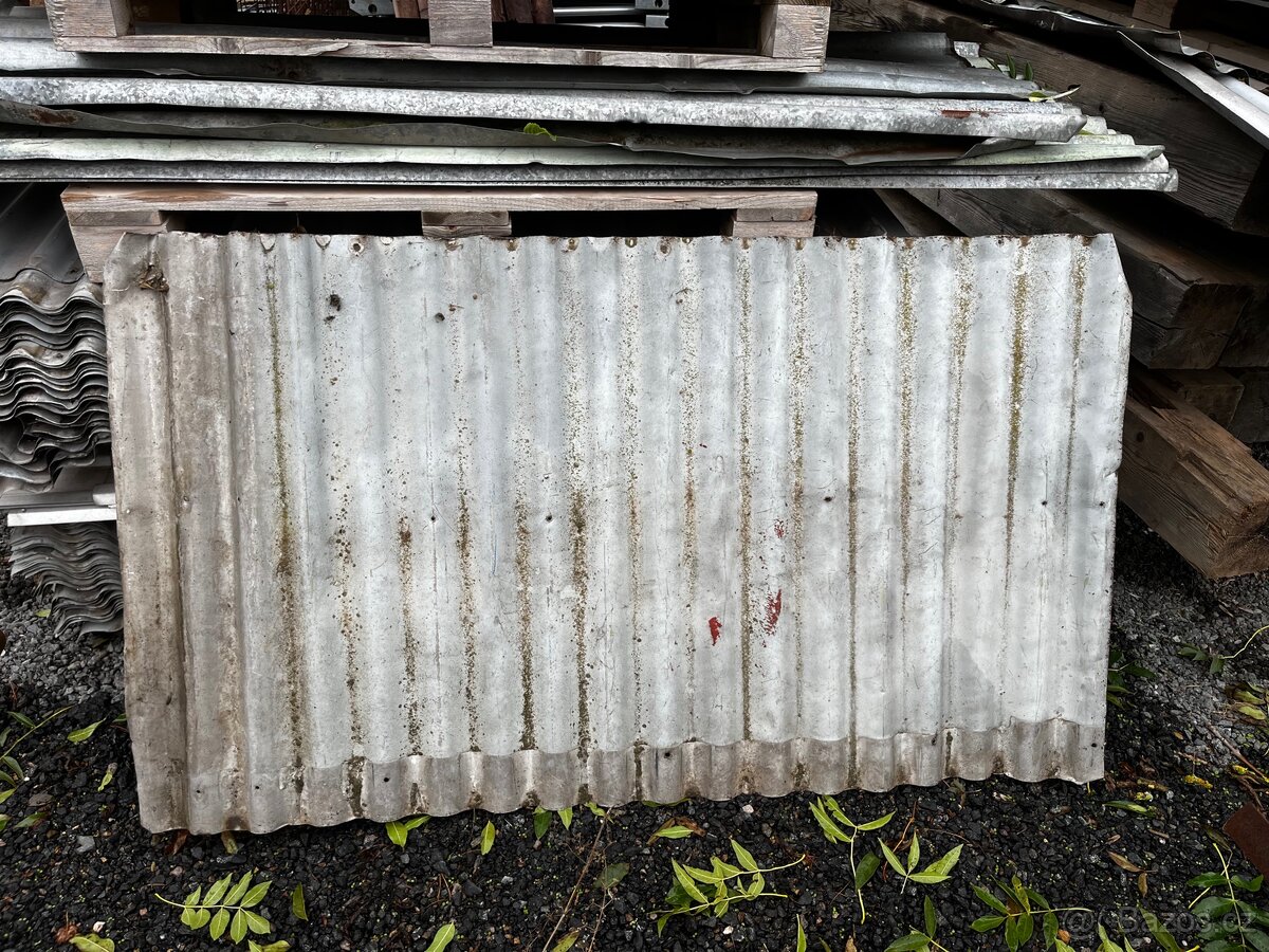 Hlinikovy vlnity plech