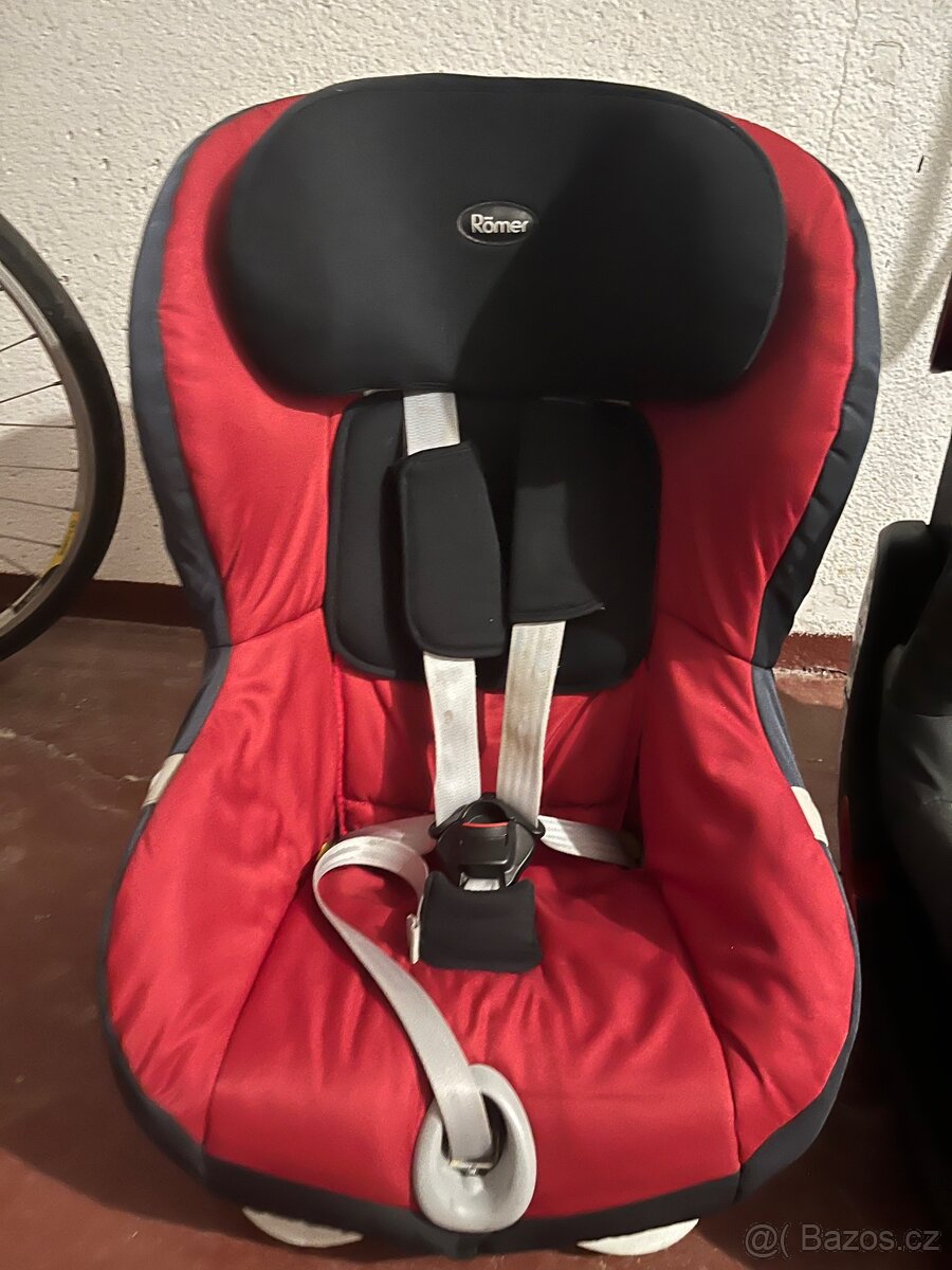 Britax Romer King II