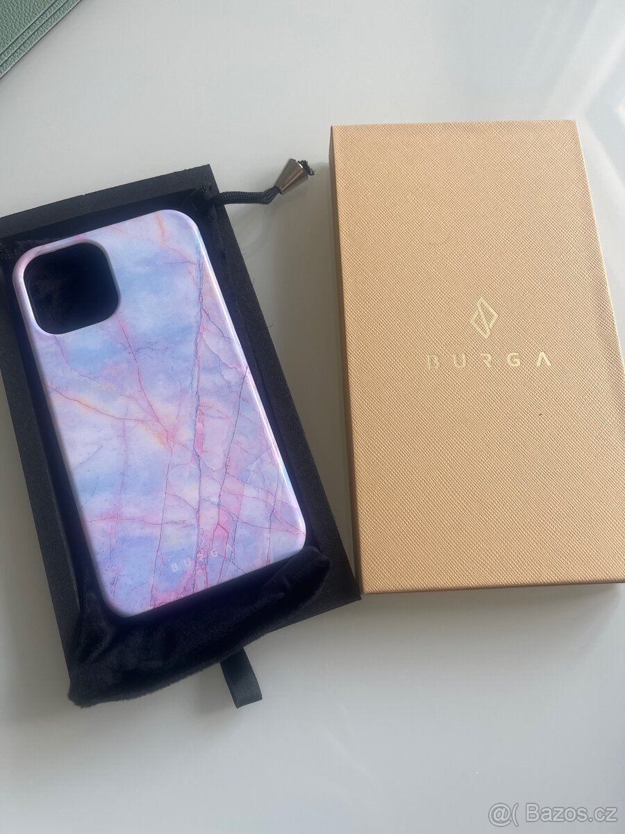 Kryt Burga na IPhone 12