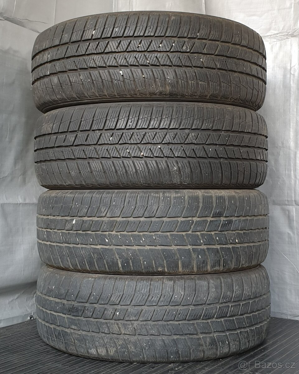 Zimní pneumatiky Barum 205/55 R16 č. AP182