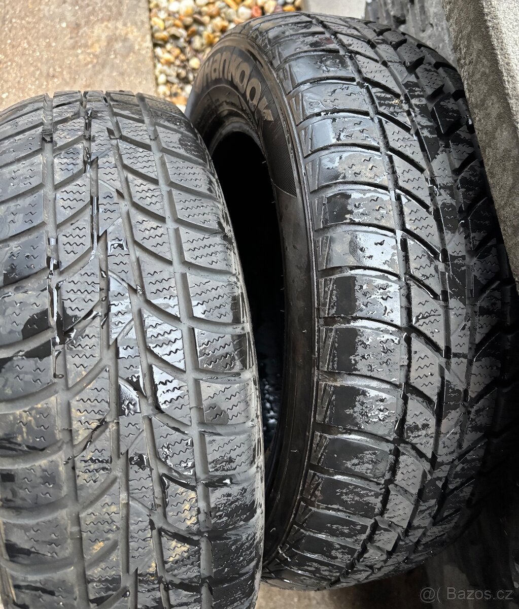 Zimní pneu