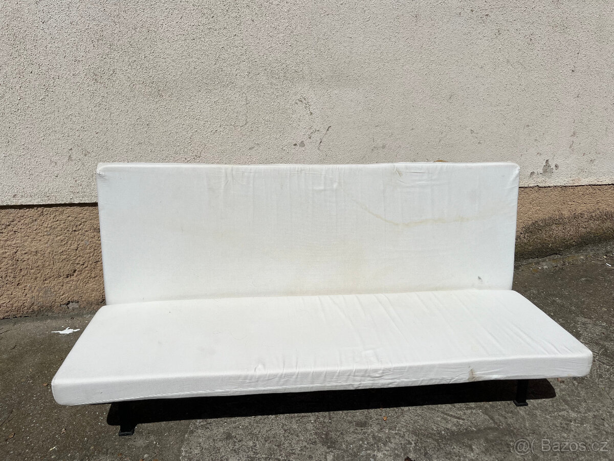 Rozkládací sedačka Ikea Exarby