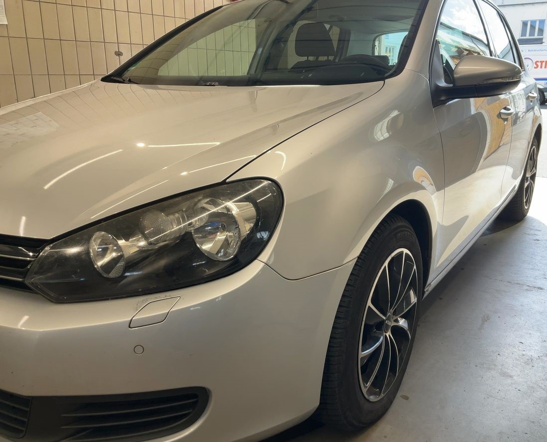 Volkswagen Golf 6 1.4Mpi 59KW COMFORTLINE 132 tis km 7/2009
