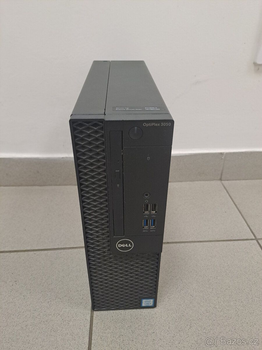 PC Dell Optiplex 3050 i3-7100