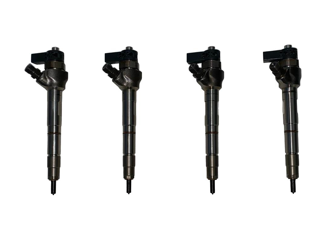 Vstřik vstřiky 04L130277AD CRKB 1.6TDI 81KW VW Golf 7 2015