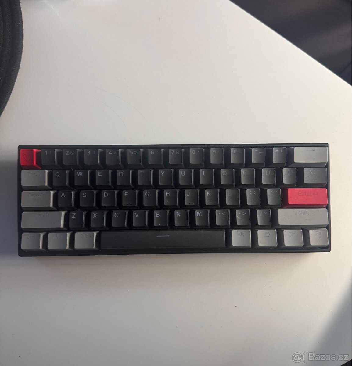 Mechanicka herní klávesnice