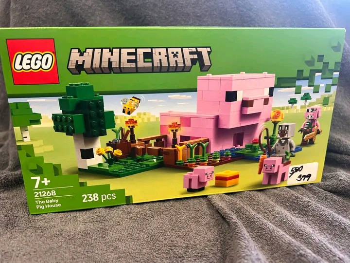 Lego Minecraft