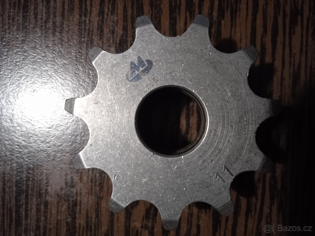 Babetta 210 ozubené kolečko 11