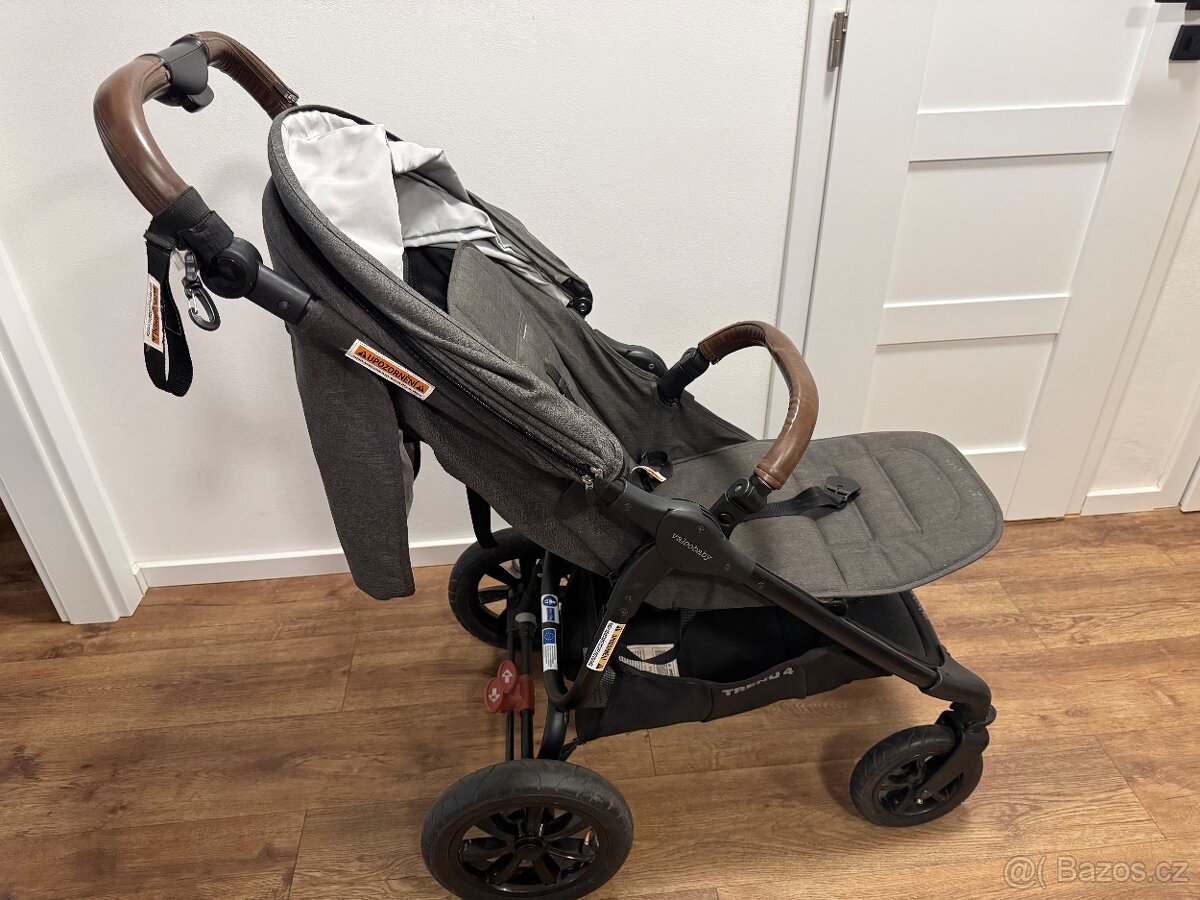 Sportovní kočárek Valco Baby Snap 4 Trend Sport Tailor Made