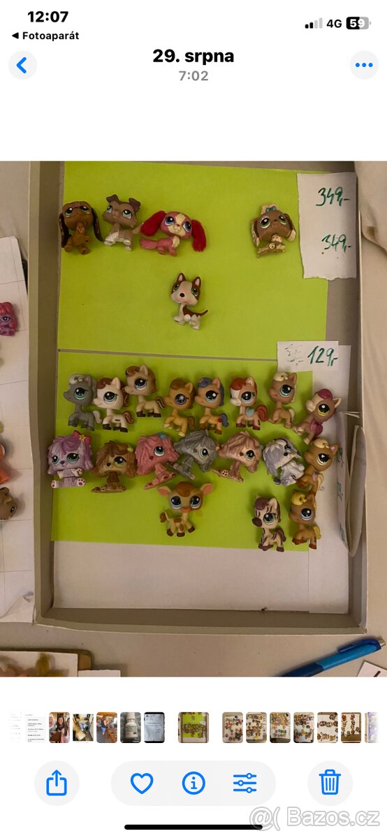 LPS Littlest petshop