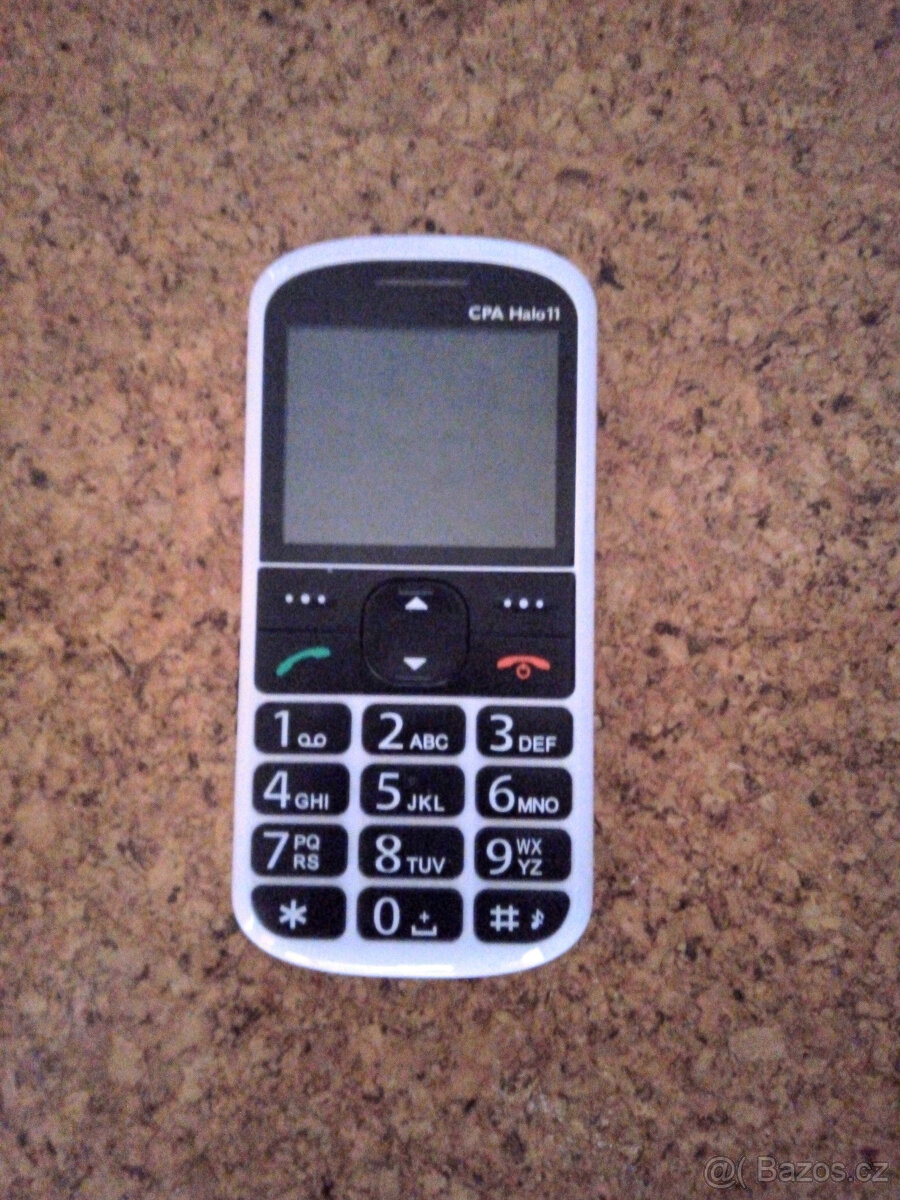 tlačítkový mobilmax