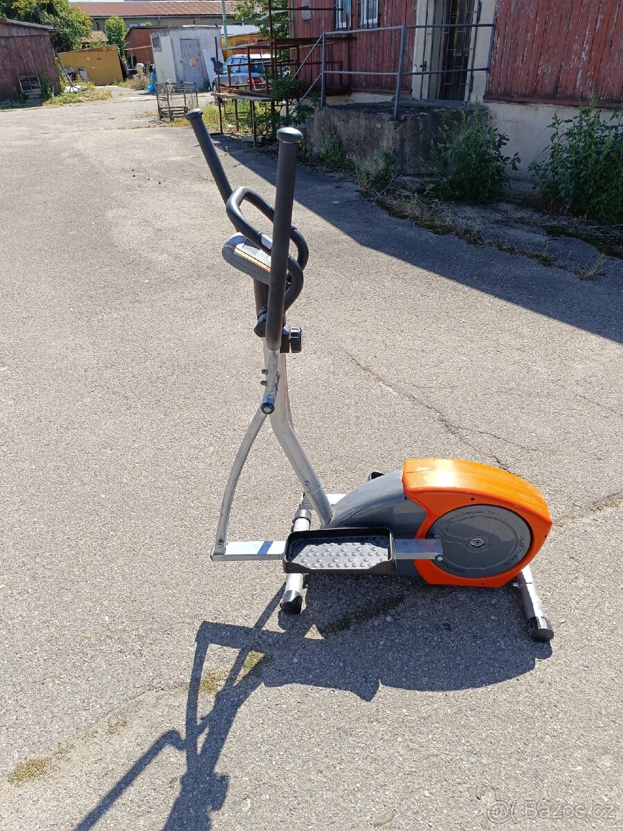 Prodám eliptický trenažer zn. Spartan