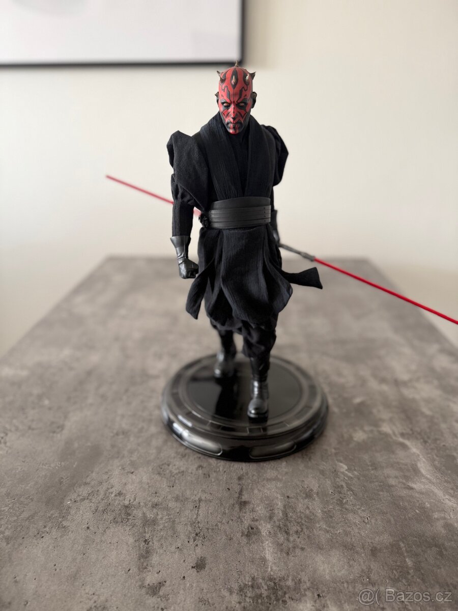 Socha Darth Maul 1/4 ( Star Wars )