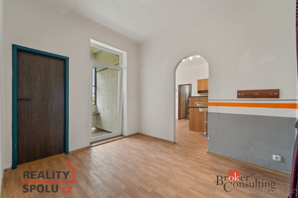 Prodej, byty/2+1, 83 m2, Rudé armády 1059, 51741 Kostelec na