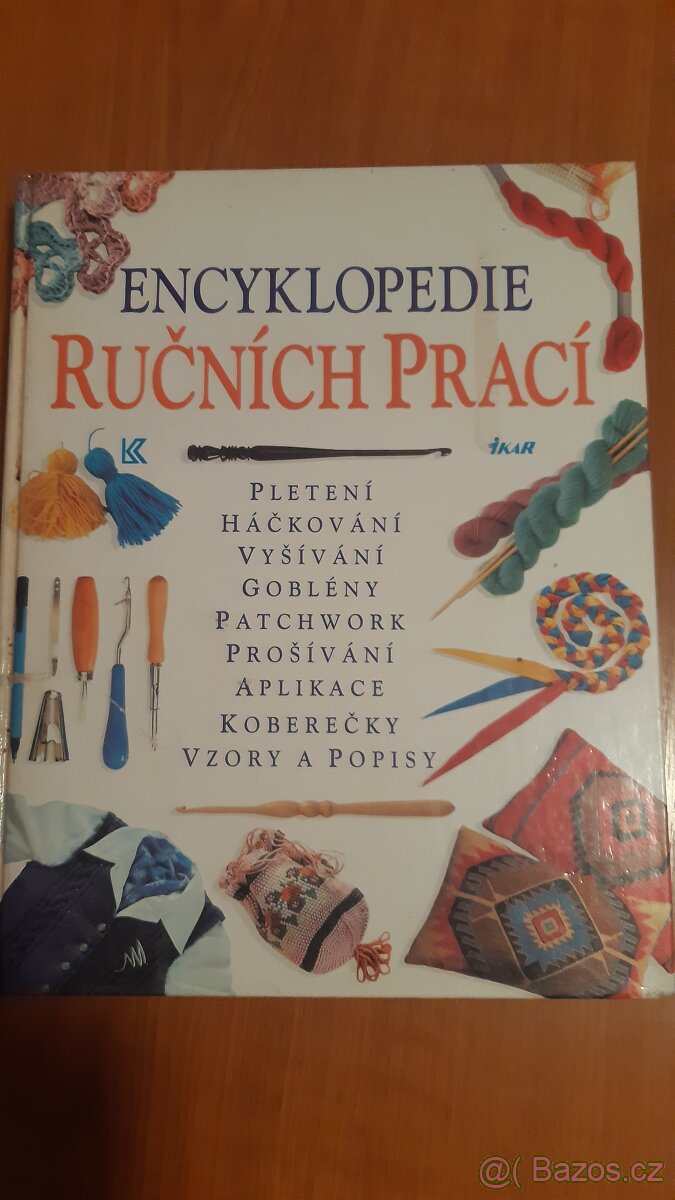 Encyklopedie ručních prací