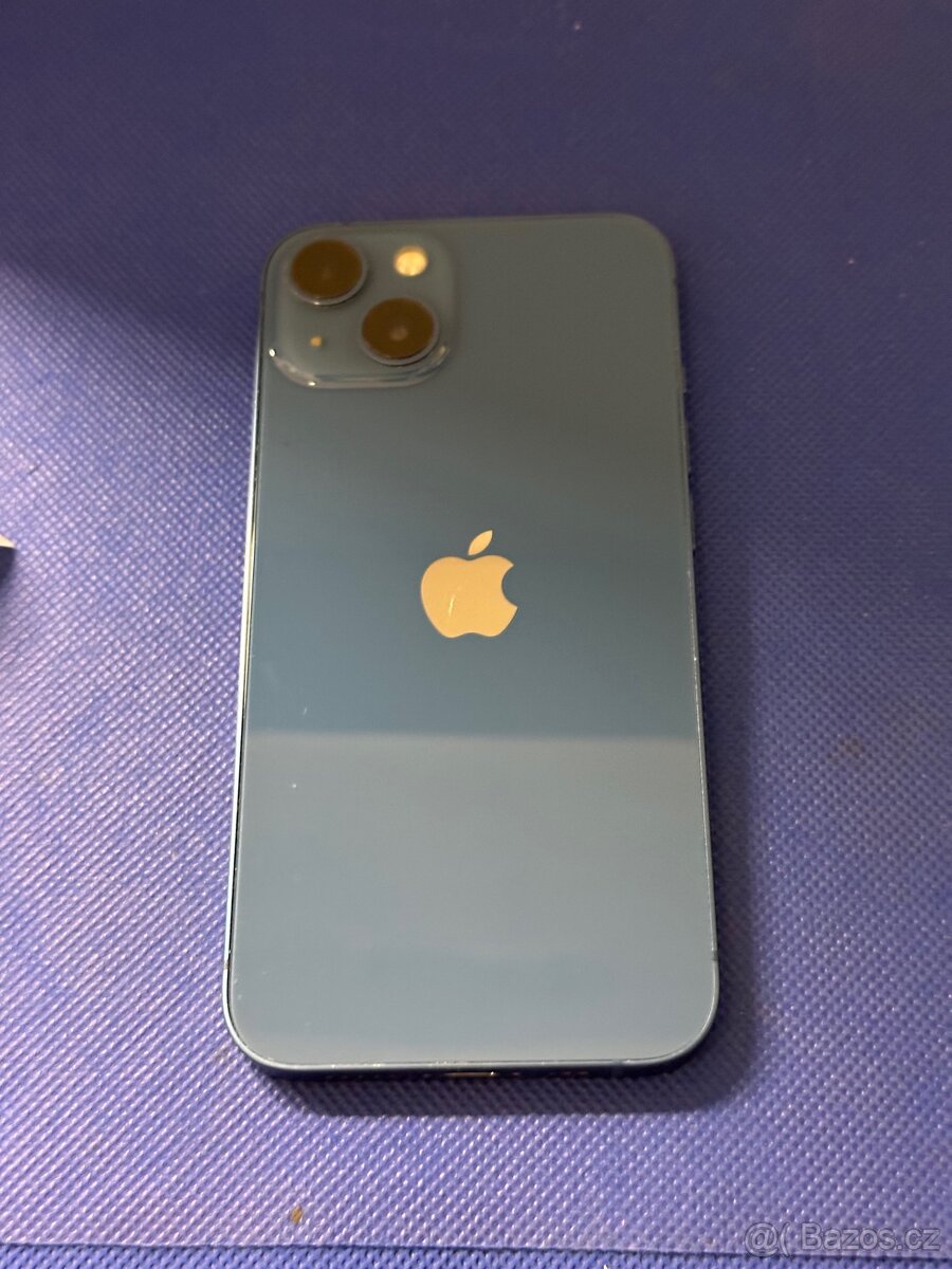 iPhone 13 128GB Blue