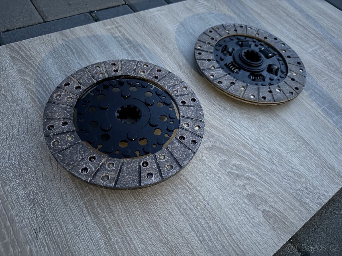 Gaz 69, Gaz 20, ŽUK, spojková lamela