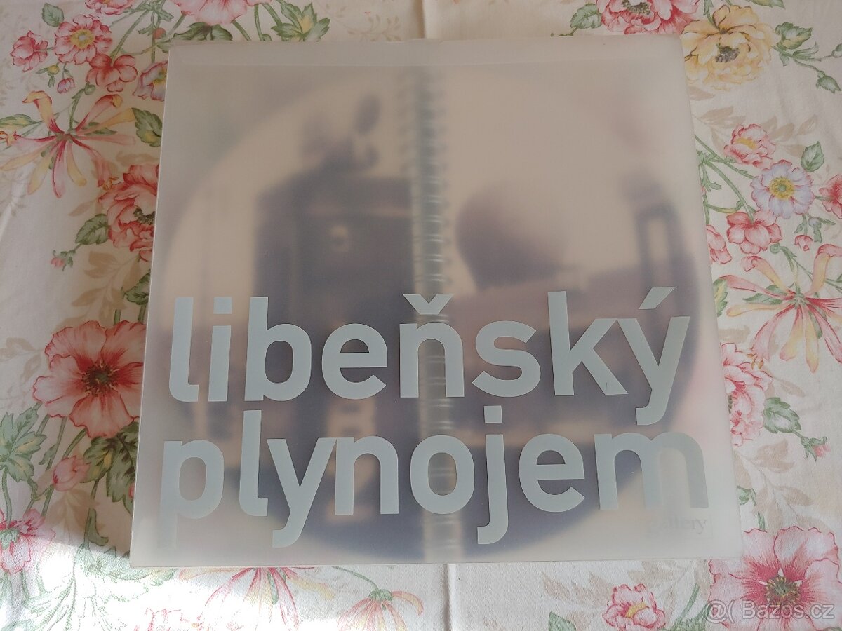 Libeňský plynojem - Lenka Bydžovská