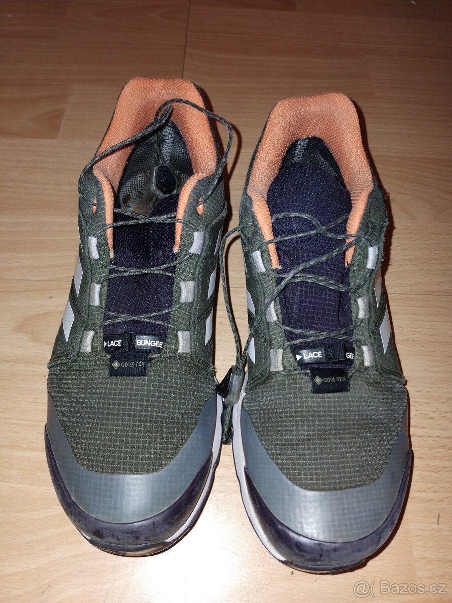 Dětské trekové boty Adidas Terrex 35