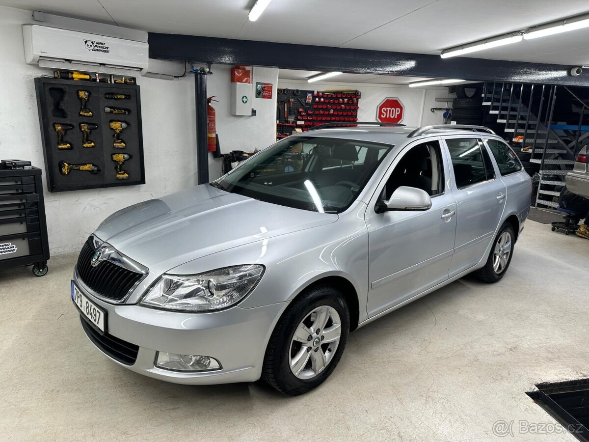 Škoda Octavia 2 combi FL - 1.6TDi 2012